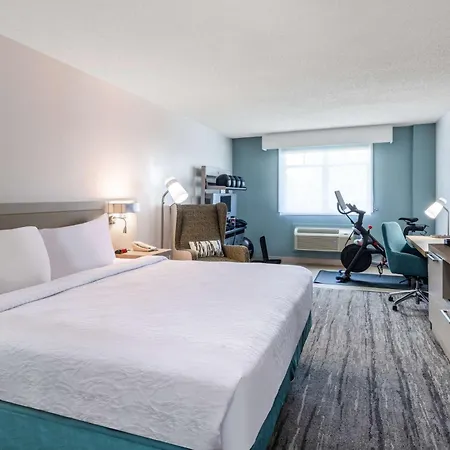 Hilton Garden Inn Jacksonville Ponte Vedra Sawgrass Ponte Vedra Beach Exterior photo