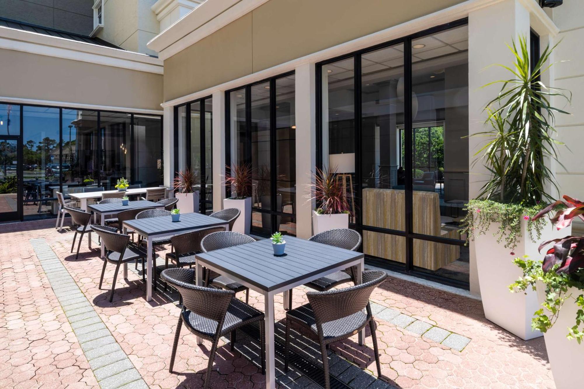 Hilton Garden Jacksonville Ponte Vedra Sawgrass 3* Ponte Vedra Beach